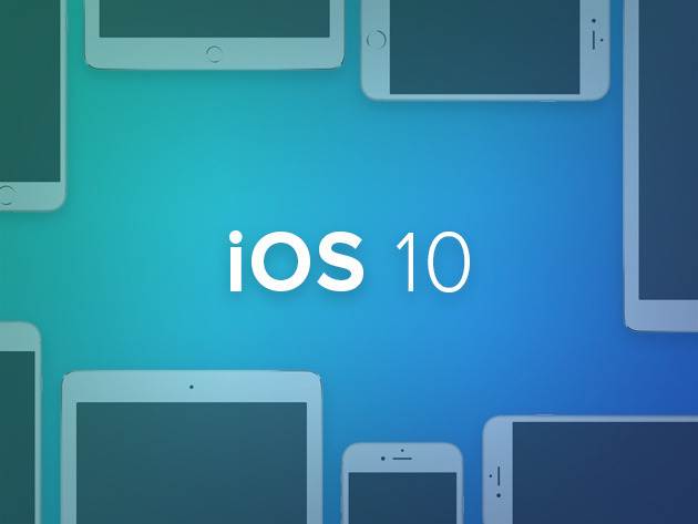 iOS 10 developer course