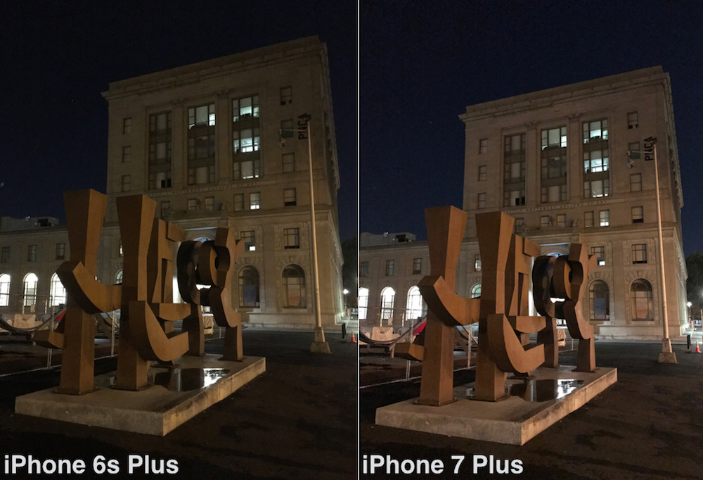 Apple S Iphone 7 Camera Delivers Nice Slice Of Enhancements But Iphone 7 Plus Takes The Cake Appleinsider