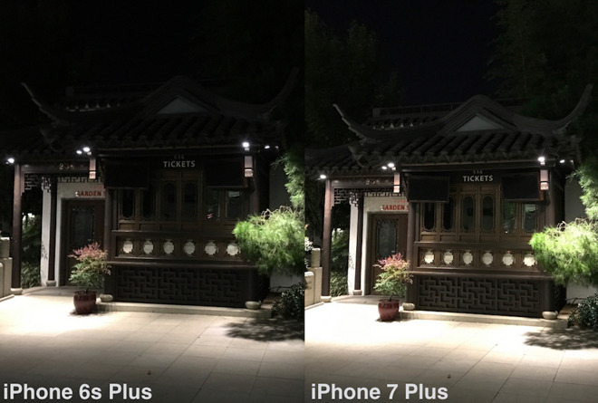 Apple's iPhone 7 camera delivers nice slice enhancements, but iPhone 7 Plus takes cake AppleInsider