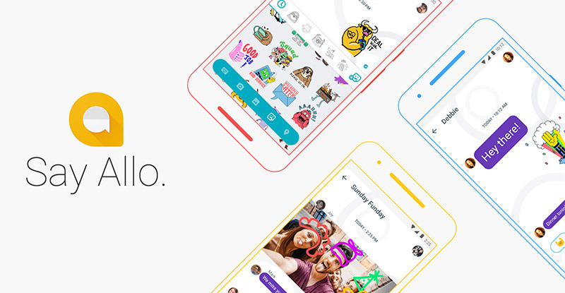 Google、Google アシスタント AI を搭載した「スマート」メッセージング アプリ Allo を発表