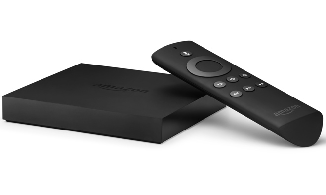 Amazon、99ドルの新しいFireTVストリーミング＆ゲームセットトップボックスでApple TVに対抗