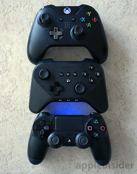 xbox one controller fire tv
