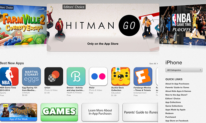 free games on app store for mac