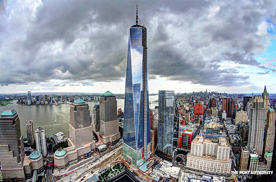 Apple Store confirmed for World Trade Center as work begins on