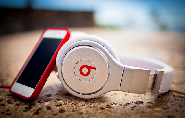 beats on iphone