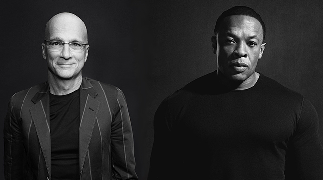 dr dre and apple deal