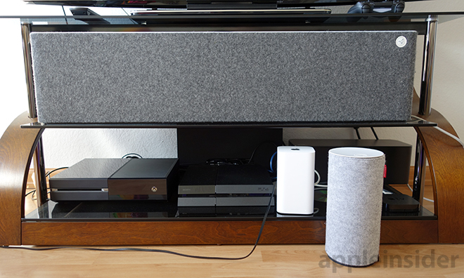 Dual Review: Libratone's Lounge and Zipp speakers cover both ends of the spectrum AppleInsider