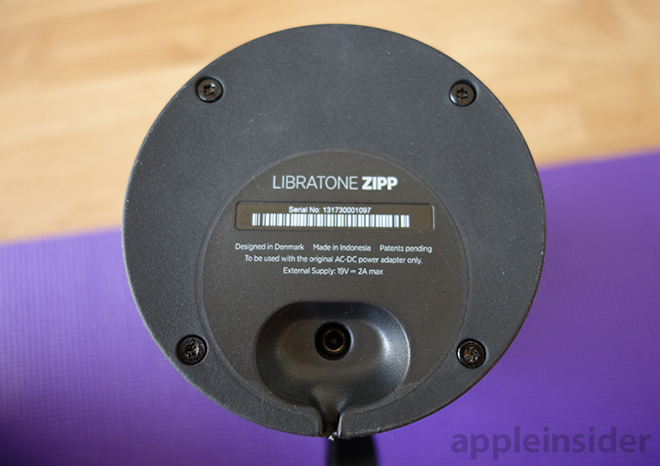 robot tapet Tumult Dual Review: Libratone's Lounge and Zipp speakers cover both ends of the  spectrum | AppleInsider