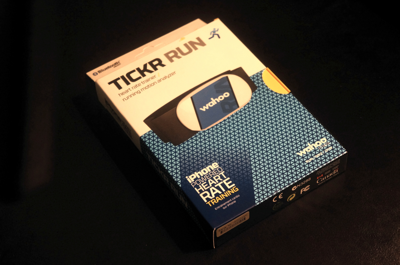 Review: Wahoo TICKR Heart Rate Monitor