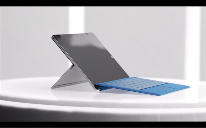 Microsoft unveils $799 Surface Pro 3, calls it 'the tablet that ...