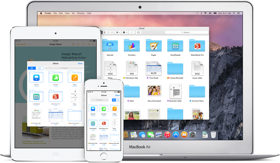 apple os x server file sharing