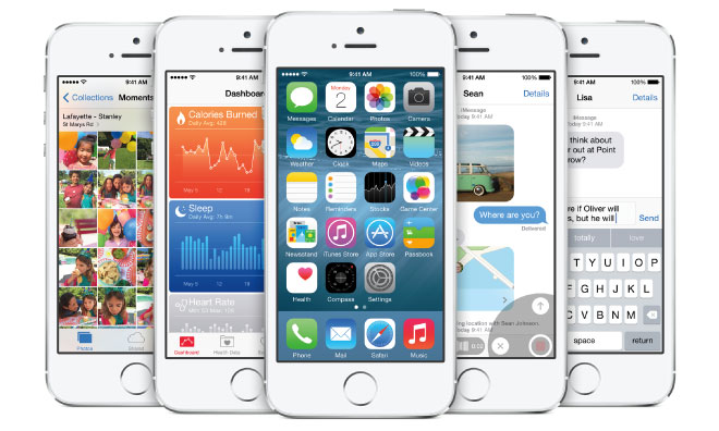 Apple unveils iOS 8 with interactive notifications ...