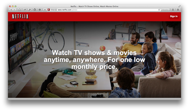 Netflix - Watch TV Shows Online, Watch Movies Online