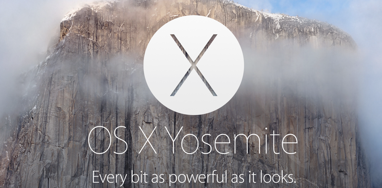 Os X Yosemite Runs On Same Macs As Mavericks But Ios 8 Drops Support For Iphone 4 Appleinsider