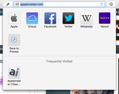 os x yosemite safari not working