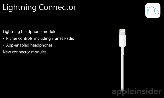 Lightning discount enabled earpods