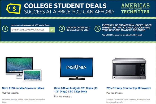 student coupons cut new MacBook Airs 