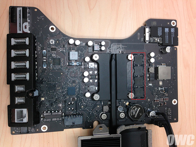 sjælden Neuropati Ti år Teardown of Apple's low-end iMac reveals non-upgradeable soldered RAM |  AppleInsider