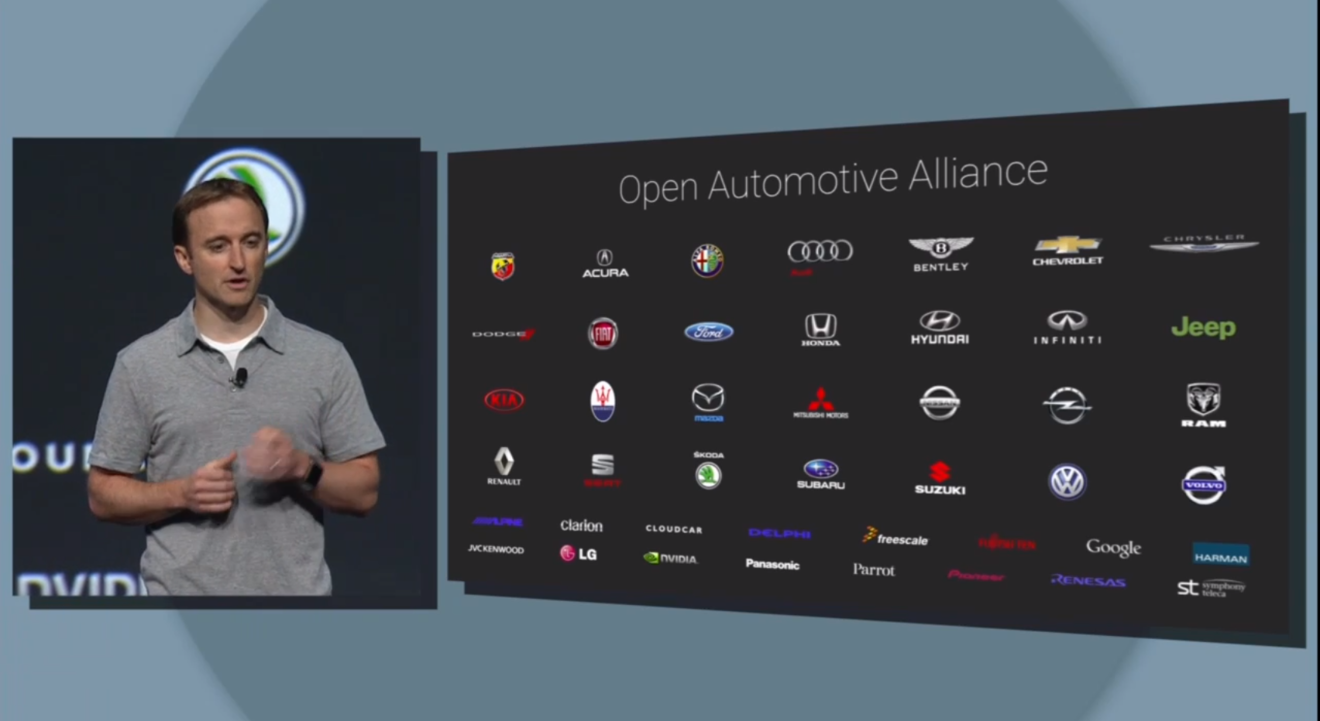 Google launches alliance to bring Android to cars