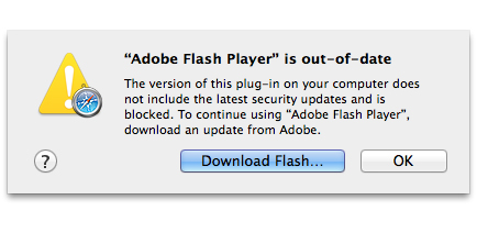 Download Flash Safari