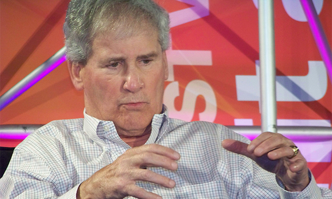 Outgoing Apple board member Bill Campbell offers insight into company