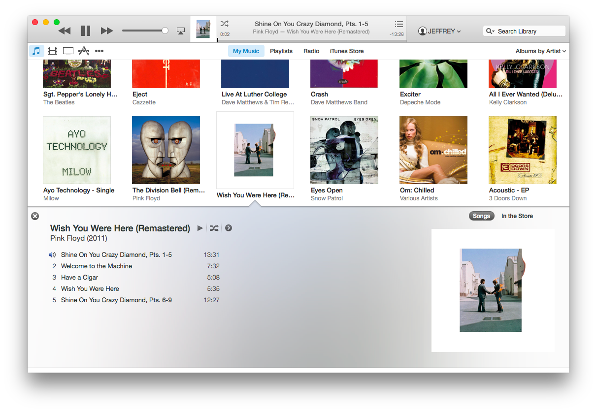 i tunes download for mac