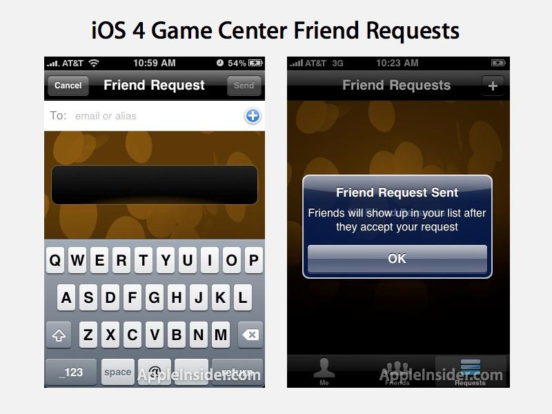 Game center apple как зайти на андроид