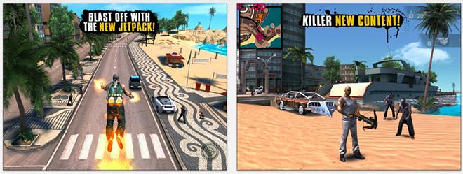 Gangsta Rio - Um jogo estilo GTA no Rio de Janeiro para iPhone e Android -  Diário do Rio de Janeiro