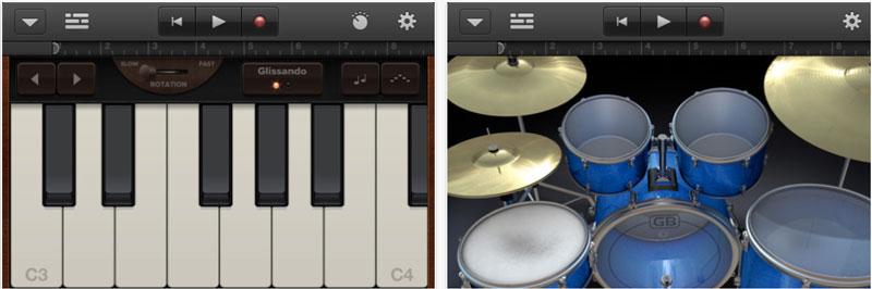 garageband iphone