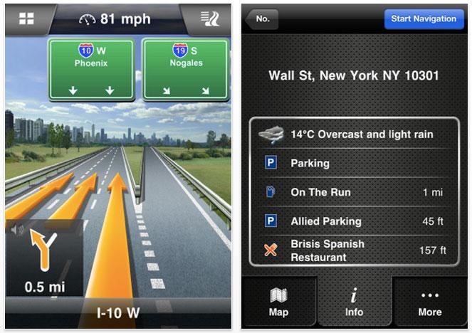 Tempel Bekræfte Aktiv Embark, Garmin add public transit support for Apple's iOS 6 Maps |  AppleInsider