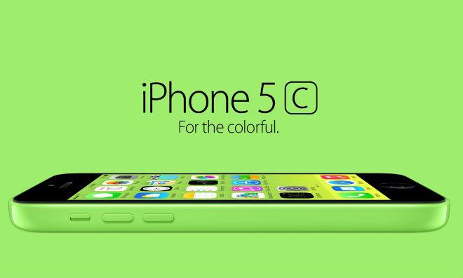 Half of Apple's iPhone 5c sales are to Android switchers - report