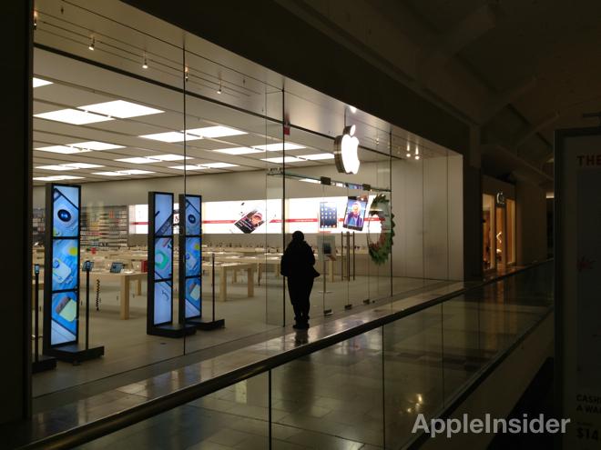 Garden State Plaza - Apple Store - Apple