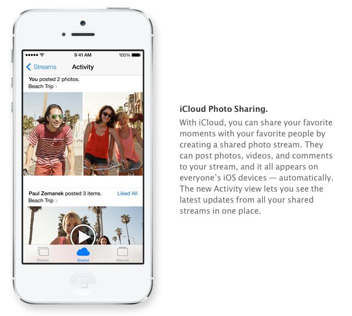 Inside Ios 7 Apple Adds Instagram Like Filters Square Capture To Camera App Appleinsider