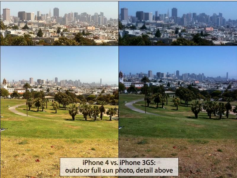 Apple iPhone 4 Camera Review