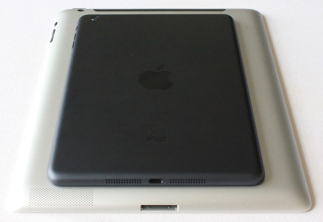 ipad mini black unbox