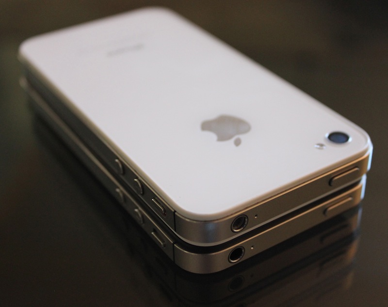 The Next iPhone: the 4S, with an A5 Chip and Better Cameras