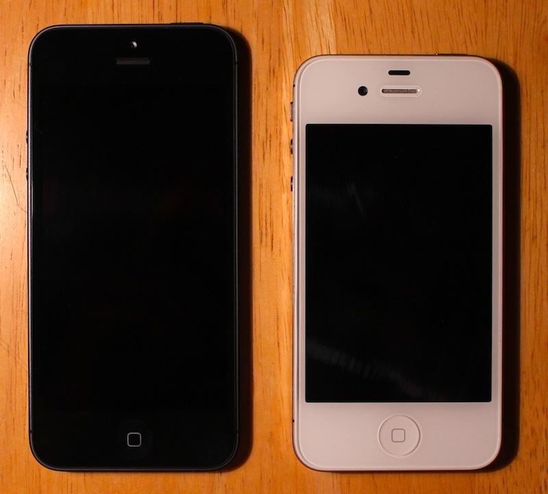 iphone 5 lte review