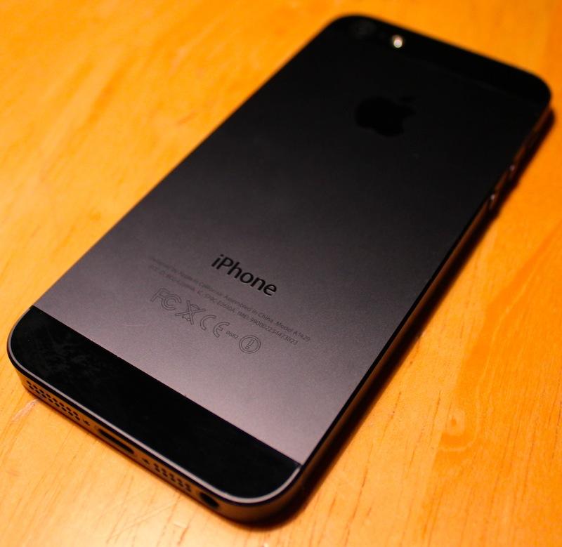 Review Apple S Iphone 5 Running Ios 6 Appleinsider