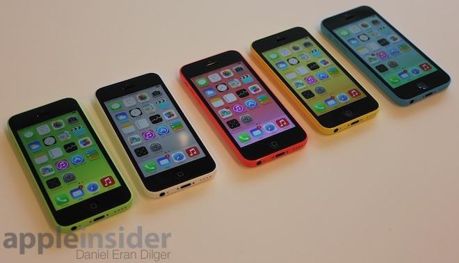 How Iphone 5c Helps Apple Move Toward Larger New Iphones In The