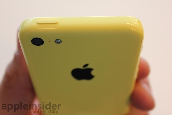 Hands On With The New Iphone 5c Color Cases Appleinsider