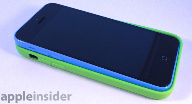 In-depth review: Apple's iPhone 5c running iOS 7 | AppleInsider