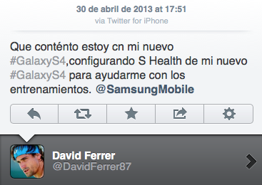 T Mobile Ceo Tweets About Loving His Samsung Note 3 From His Iphone Appleinsider