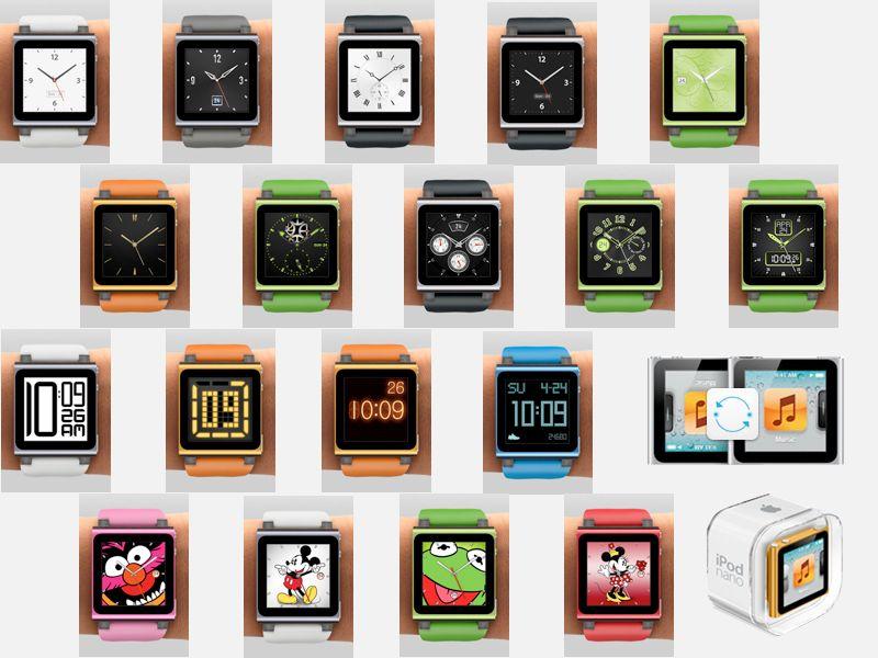 apple nano watch price