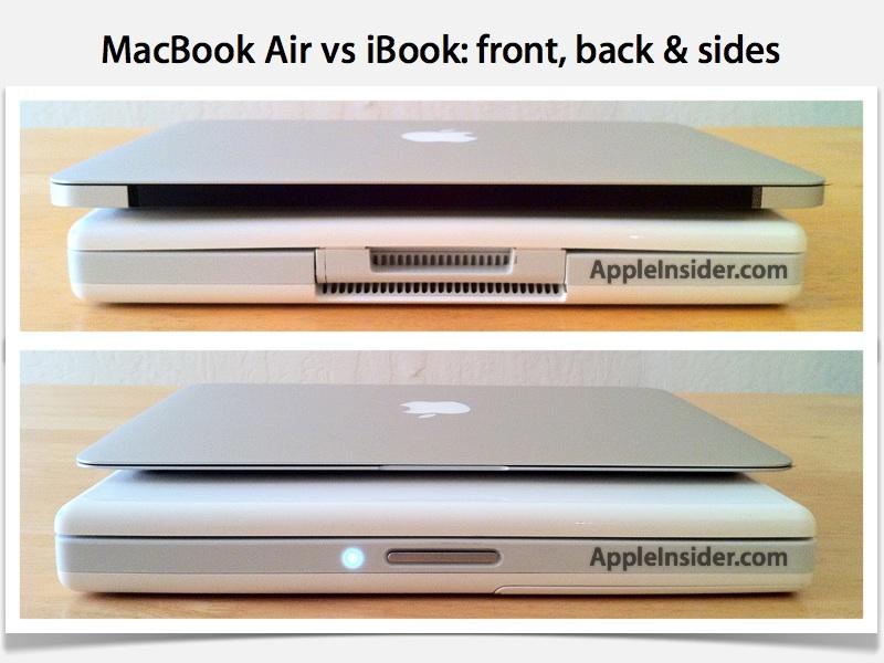 Macbook Air 2005