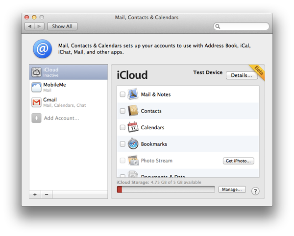 Mac Os 10.7.5