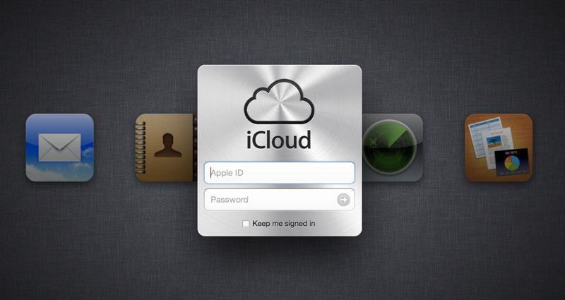 Apple の iCloud.com Web サイトが iWork、Find My iPhone で利用可能に