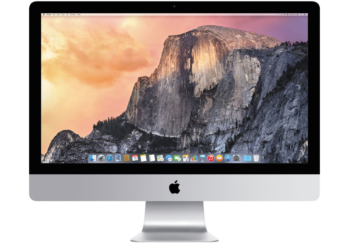 iMac 5K clearance deals