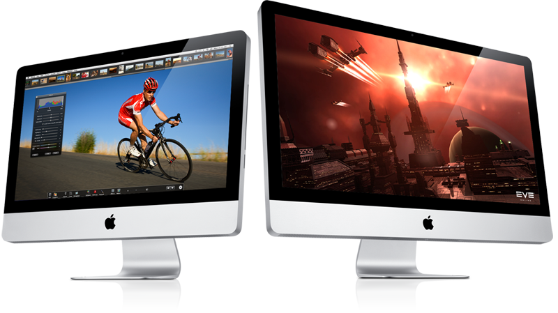 spannend Gevoel van schuld slecht Apple updates iMac line with Intel Core i3, i5 and i7 processors |  AppleInsider