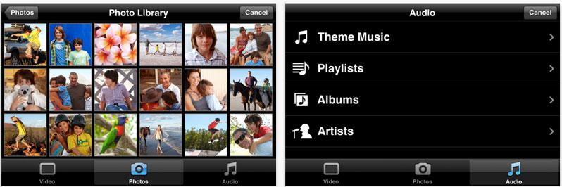 imovie for iphone 4