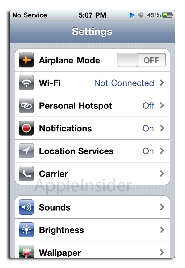 iphone 6 s hotspot